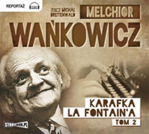 [Audiobook] Karafka la Fontaine'a Tom 2 buy polish books in Usa