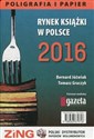 Rynek książki w Polsce 2016 Poligrafia i papier in polish