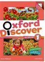 Oxford Discover 1 WB with Online Practice chicago polish bookstore