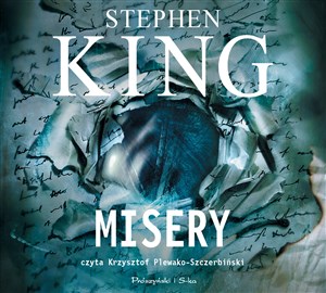 [Audiobook] Misery 