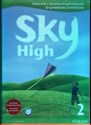Sky High 2 Podręcznik + CD Szkoła podstawowa Canada Bookstore