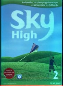 Sky High 2 Podręcznik + CD Szkoła podstawowa Canada Bookstore