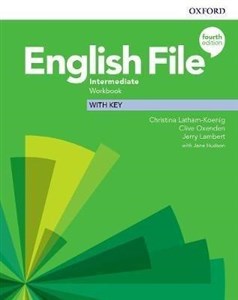 English File Intermediate Workbook with key to buy in Canada