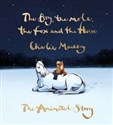 The Boy, the Mole, the Fox and the Horse The Animated Story - Charlie Mackesy chicago polish bookstore
