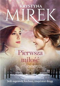 Pierwsza miłość WIELKIE LITERY Bookshop