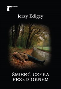 Śmierć czeka przed oknem buy polish books in Usa