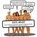 100% mnie czyli ksiązka o miłości, seksie i zagłuszaczach Niezbędnik młodego człowieka pl online bookstore