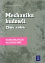 Mechanika budowli Zbiór zadań Konstrukcje budowlane in polish