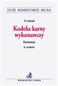 Kodeks karny wykonawczy Komentarz  