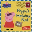 Peppa`s Holiday Post polish books in canada