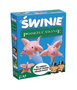 Podrzuć świnie to buy in USA