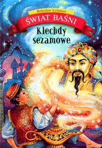 Klechdy sezamowe - Polish Bookstore USA