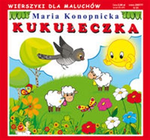 Kukułeczka Wierszyki dla maluchów  