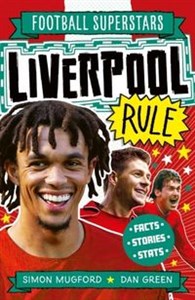 Football Superstars Liverpool Rule bookstore