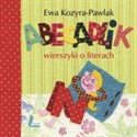 Abecadlik Wierszyki o literach to buy in USA