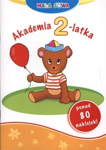 Akademia 2 latka - Polish Bookstore USA