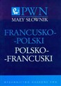 Mały słownik francusko-polski polsko-francuski pl online bookstore