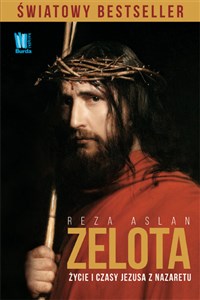 Zelota Życie i czasy Jezusa z Nazaretu books in polish