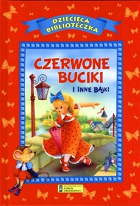 Czerwone buciki i inne bajki Polish Books Canada