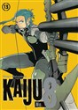 Kaiju No.8. Tom 13  books in polish