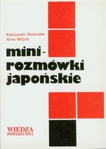 Minirozmówki japońskie Polish bookstore