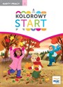 Kolorowy start. 5 i 6 latki KP cz.1 w.2017 MAC  