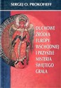Duchowe źródła Europy Wschodniej i przyszłe... pl online bookstore