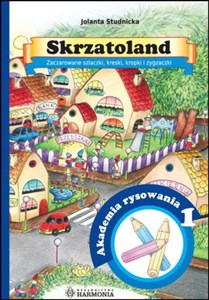 Skrzatoland Akademia rysowania 1 Canada Bookstore