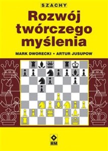 Szachy Rozwój twórczego myślenia Bookshop
