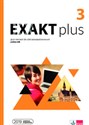 Exakt plus 3 Podręcznik Szkoły ponadpodstawowe books in polish