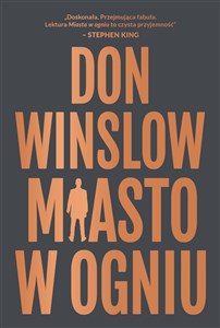 Miasto w ogniu - Polish Bookstore USA