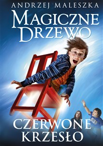 Magiczne Drzewo Czerwone krzesło Polish Books Canada