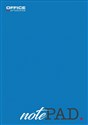 Blok biurowy A5/100K kratka (10szt) - 