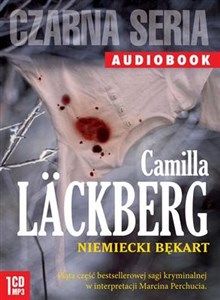 [Audiobook] Niemiecki bękart  