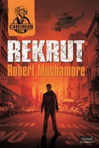 Cherub Rekrut bookstore