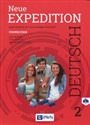 Neue Expedition Deutsch 2 Podręcznik Szkoła ponadgimnazjalna online polish bookstore