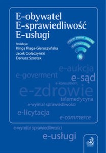 E-obywatel E-sprawiedliwość E-usługi Canada Bookstore