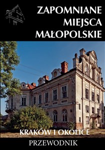 Zapomniane miejsca Małopolskie Kraków i okolice Przewodnik chicago polish bookstore