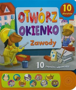 Zawody otwórz okienko Bookshop