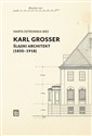 Karl Grosser Śląski architekt (1850-1918) to buy in Canada