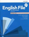 English File Pre-Intermediate Workbook without key Bookshop
