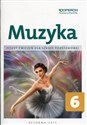 Muzyka 6 Zeszyt ćwiczeń Szkoła podstawowa polish books in canada