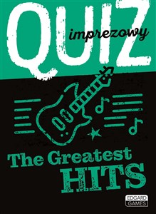 The Greatest Hits Quiz imprezowy  