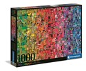 Puzzle 1000 color boom Kolaż 39595 - 