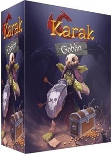 Karak Goblin ALBI  pl online bookstore