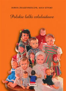 Polskie lalki celuloidowe  pl online bookstore