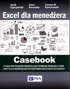 Excel dla menedżera Casebook polish usa