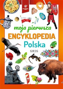 Polska Moja pierwsza encyklopedia to buy in USA