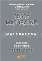 Zbiór testów i zadań maturalnych z matematyki poziom podstawowy 2025-2028  