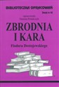 Biblioteczka Opracowań Zbrodnia i kara Fiodora Dostojewskiego Zeszyt ner42 - Danuta Polańczyk